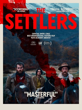 Poster for The Settlers